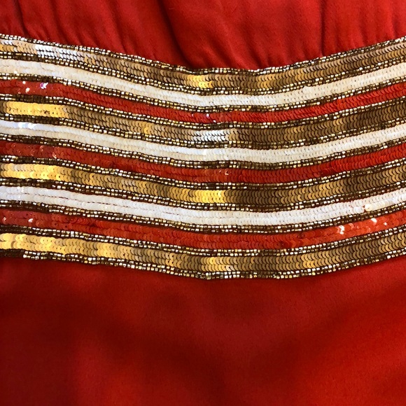 💯% authentic Carolina Herrera gown dress❤️ - Picture 4 of 6